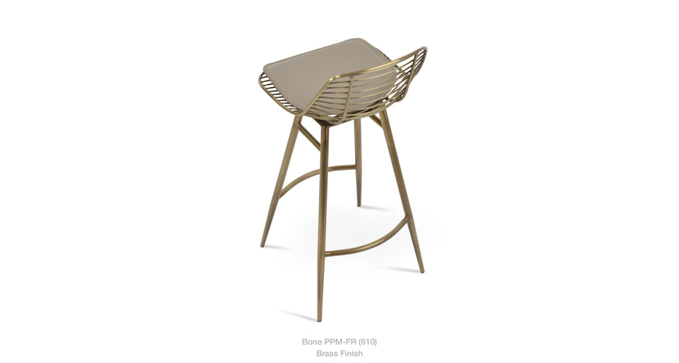 Tiger Mini Galata Counter Stool