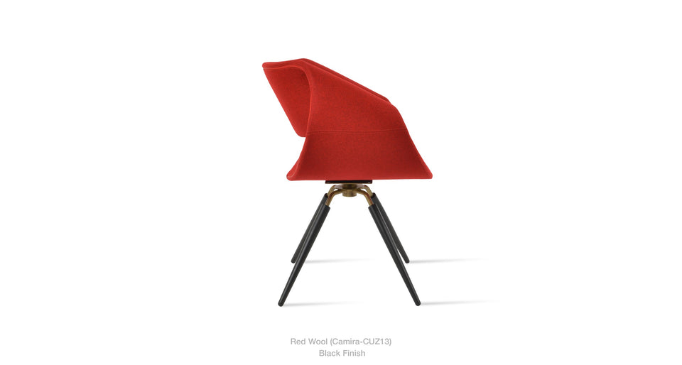 arm chair - detail view