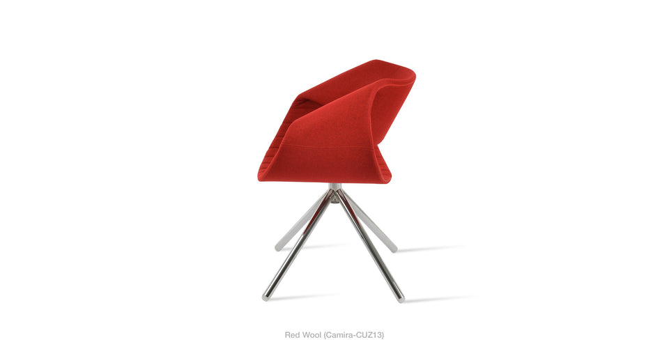 arm chair - detail view