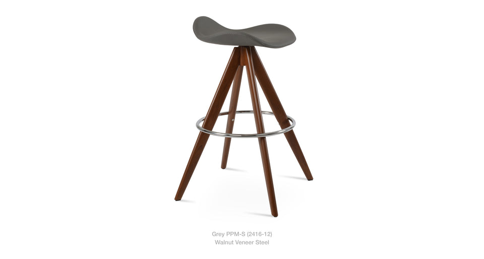 counter stool - close-up detail