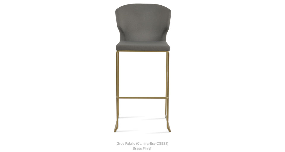 Amed Stackable Counter Stool