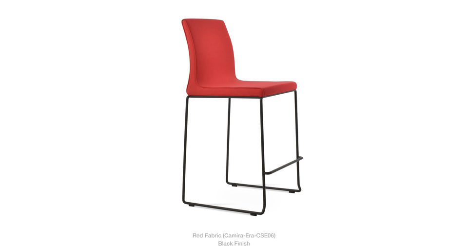 Polo Stackable Counter Stool