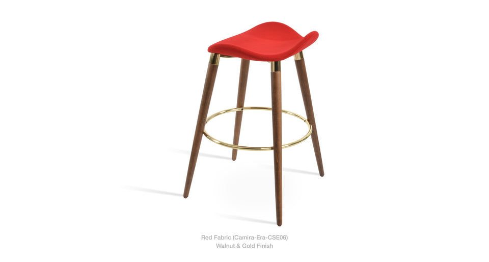 bar stool - front view