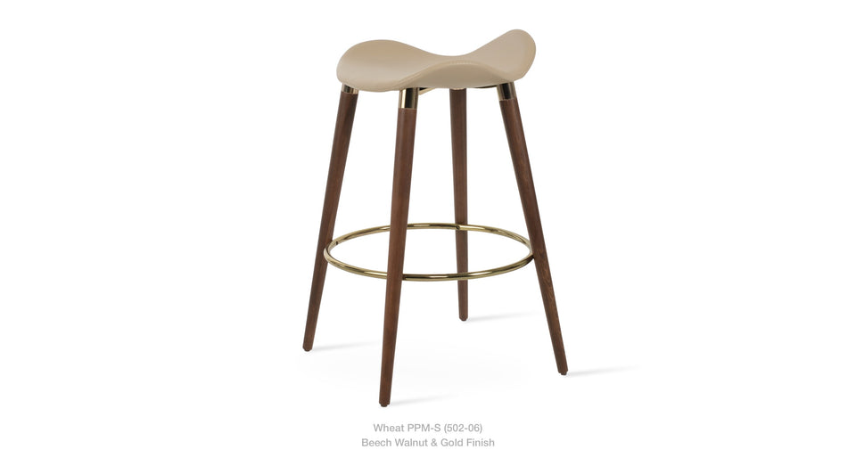 bar stool - detail view