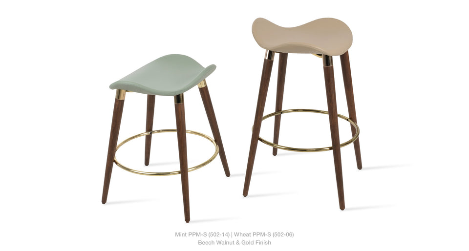 bar stool - lifestyle setting