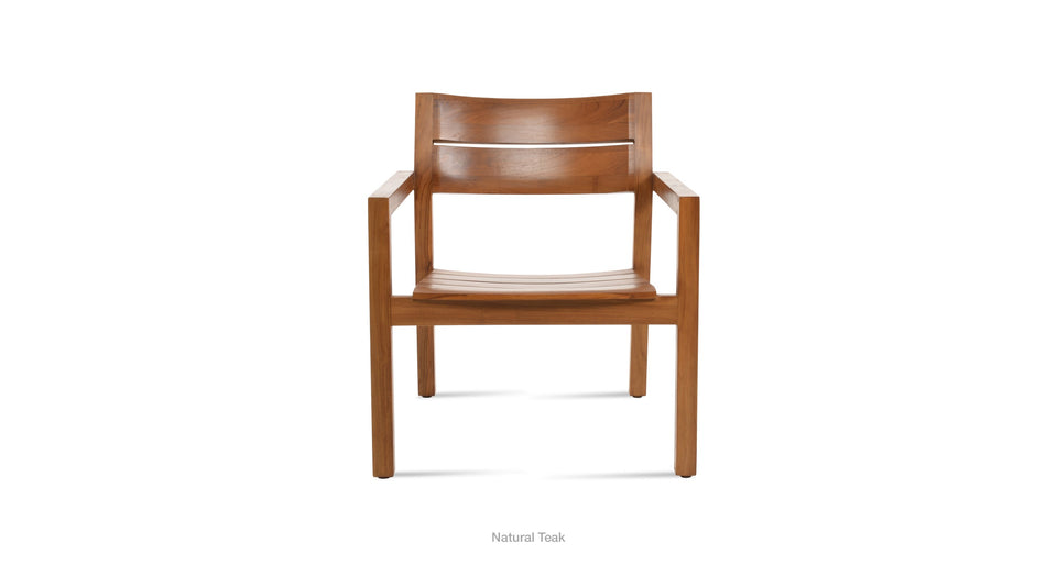 Hrant Lounge Arm Chair