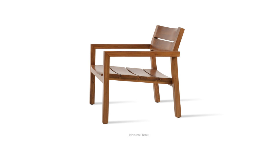 Hrant Lounge Arm Chair