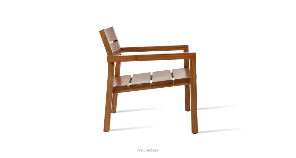 Hrant Lounge Arm Chair