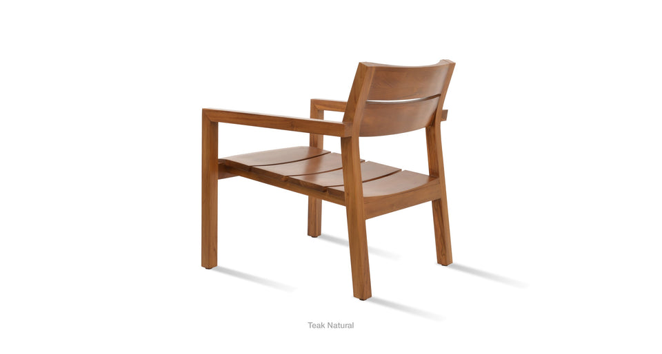Hrant Lounge Arm Chair