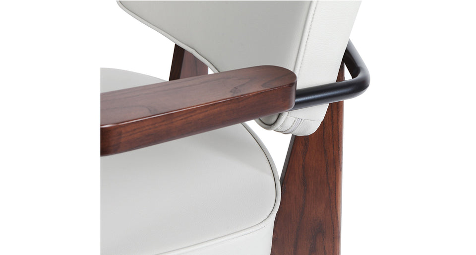 arm chair - close-up detail