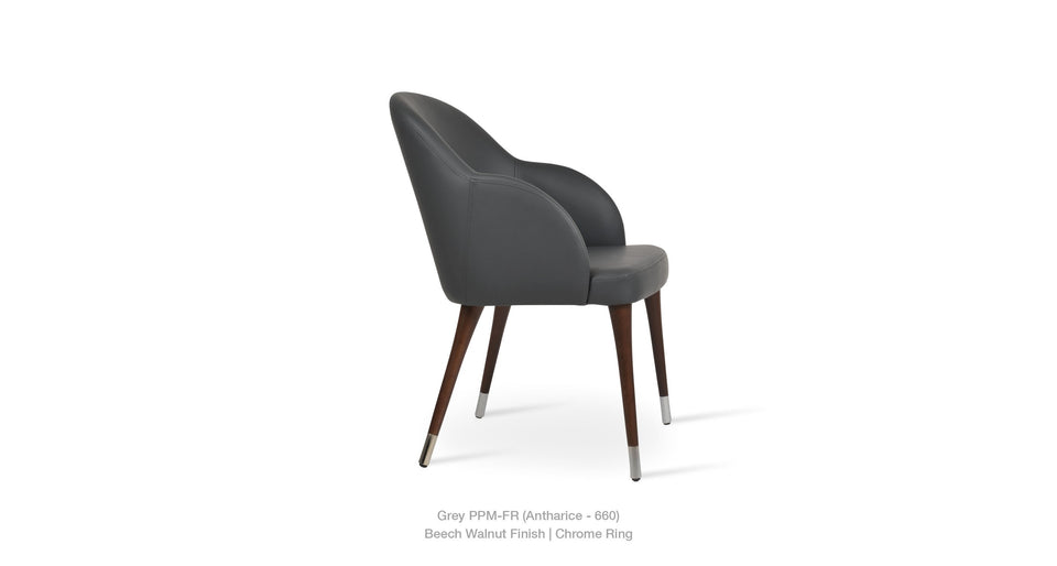 office chair - detail view