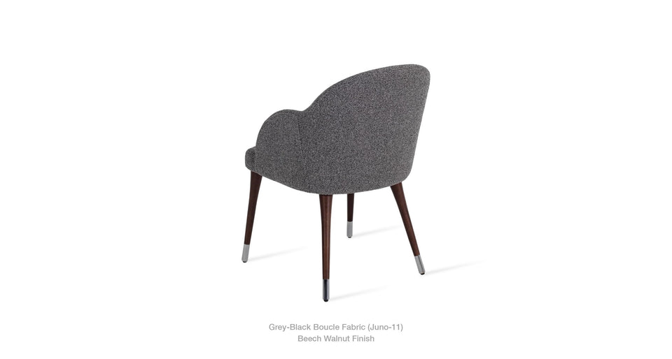 office chair - top view