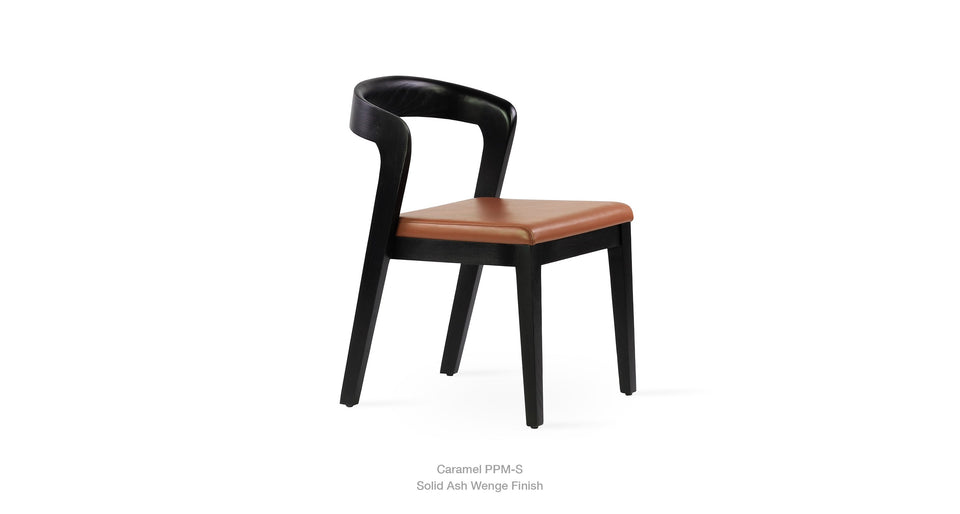 dining chair - detail view