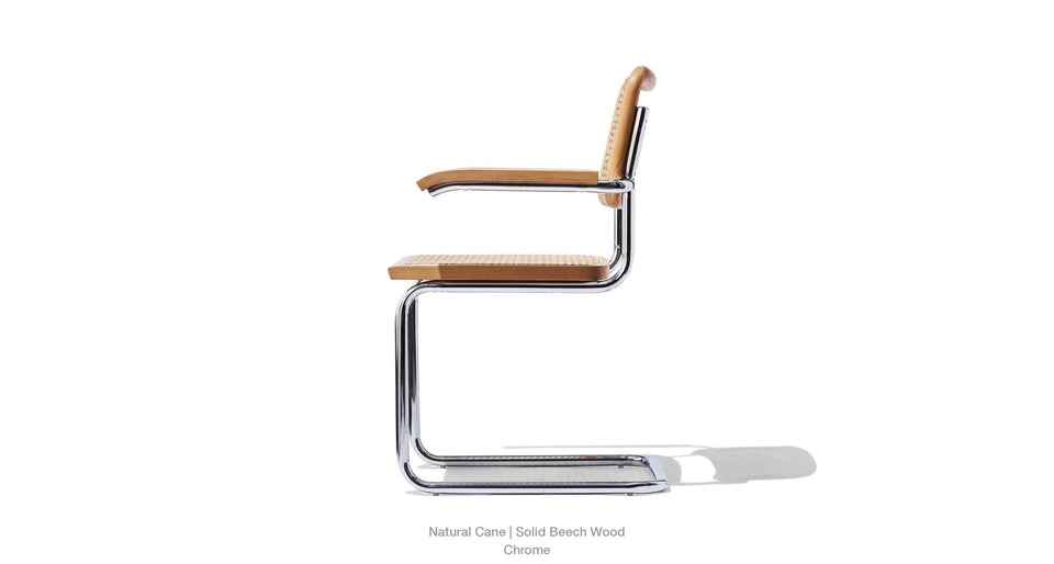 arm chair - detail view
