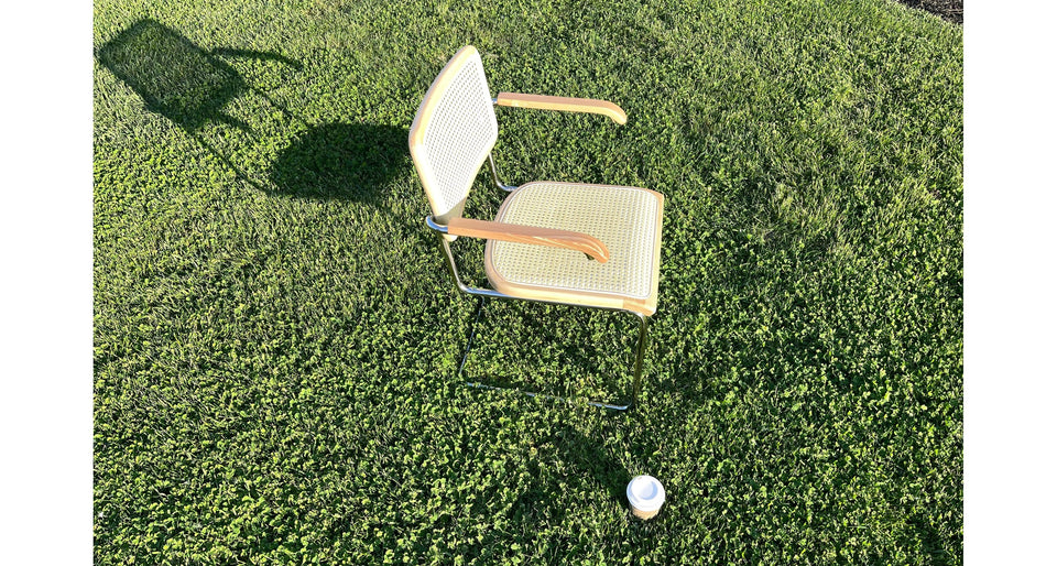 arm chair - lifestyle setting