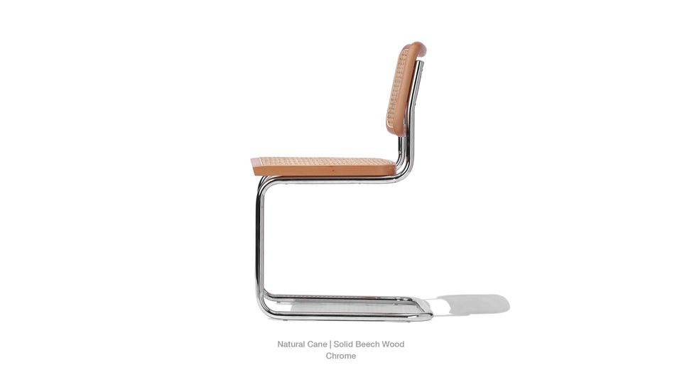 dining chair - back view