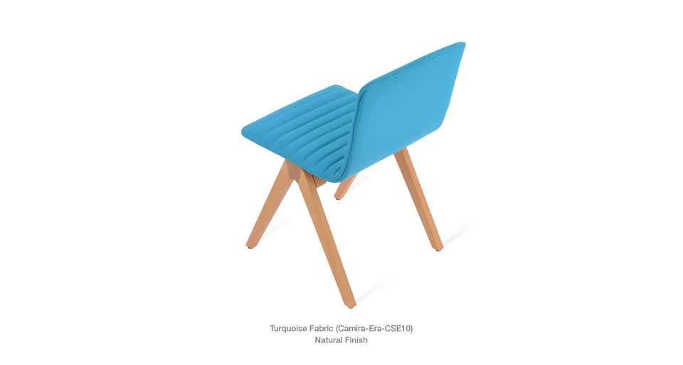 dining chair - detail view