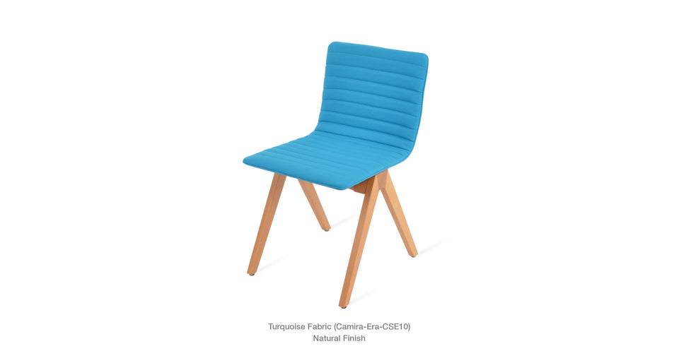 dining chair - back view
