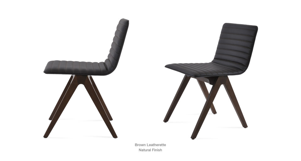 dining chair - top view