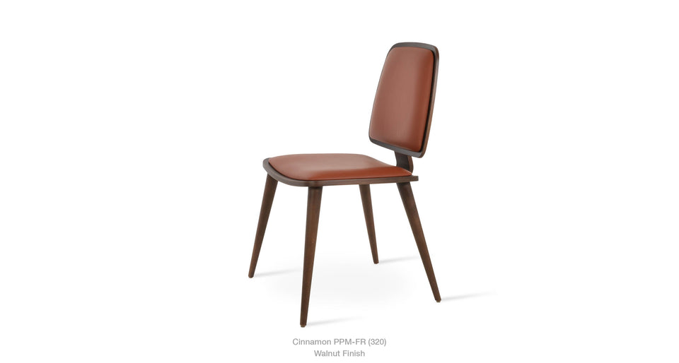 dining chair - top view