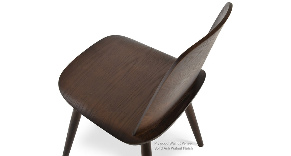 dining chair - detail view