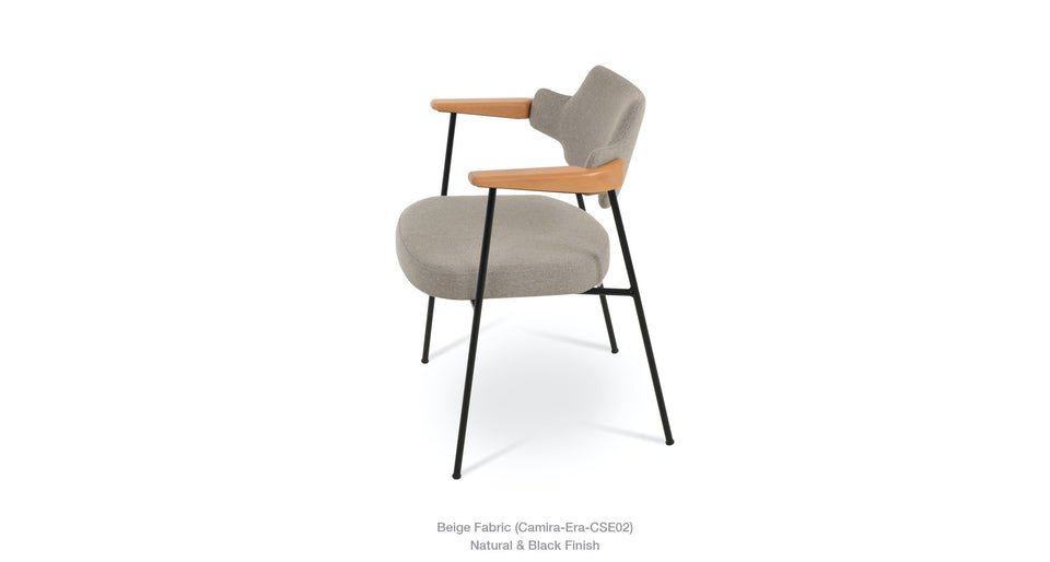 dining chair - detail view