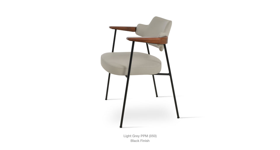 dining chair - top view