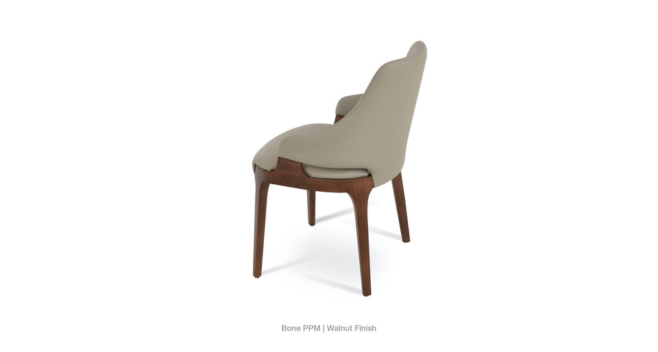 dining chair - detail view