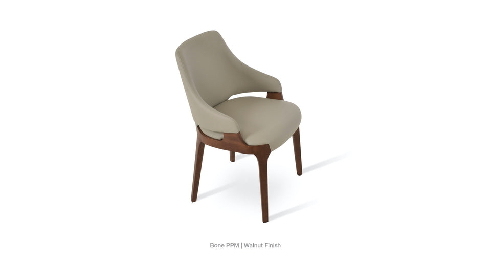 dining chair - back view