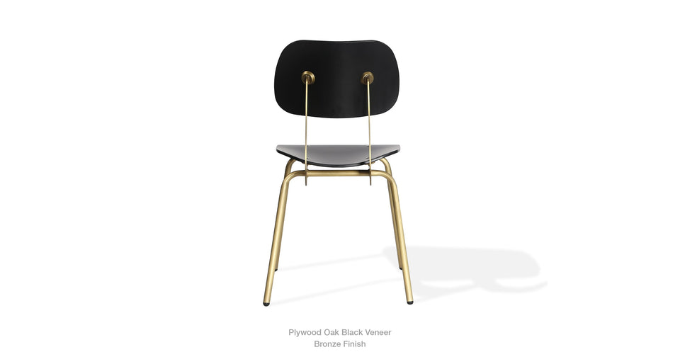 dining chair - top view