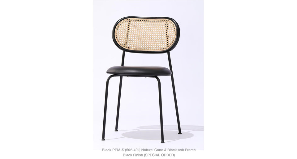 dining chair - detail view