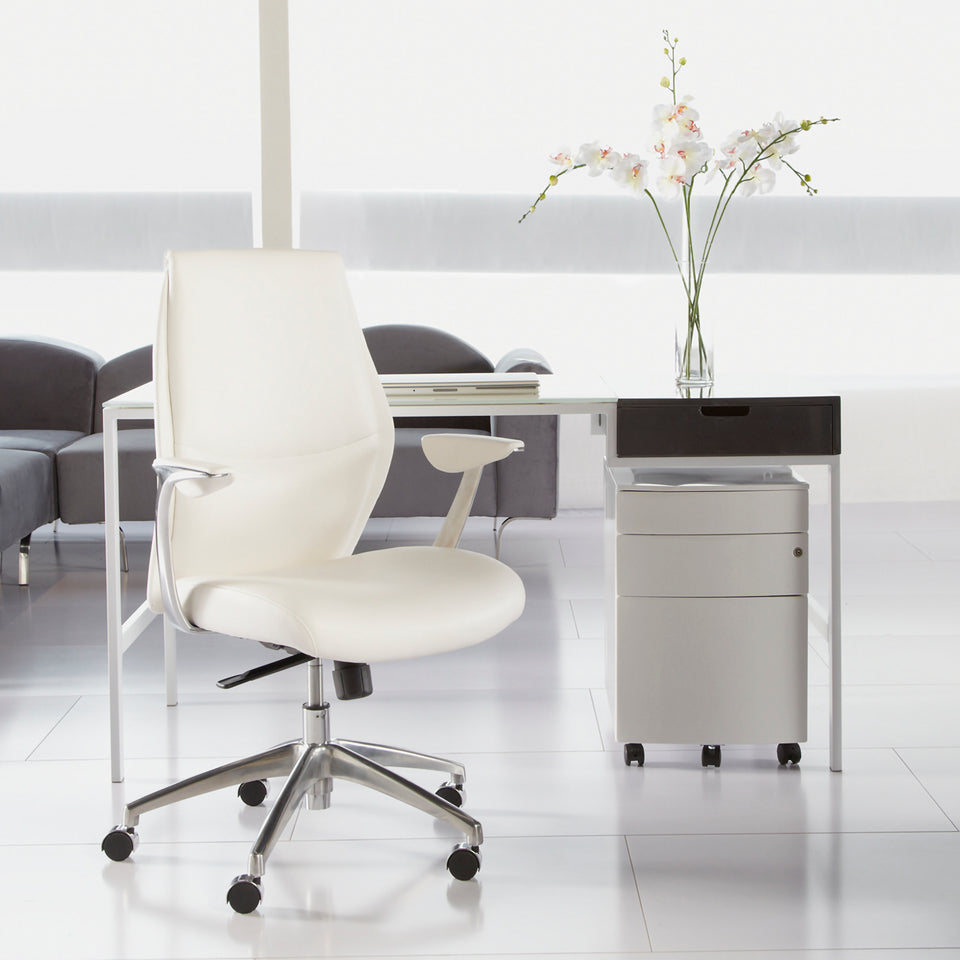 Crosby Low Back Office Chair