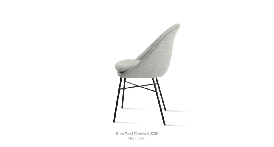 dining chair - detail view