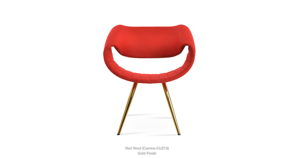 arm chair - close-up detail