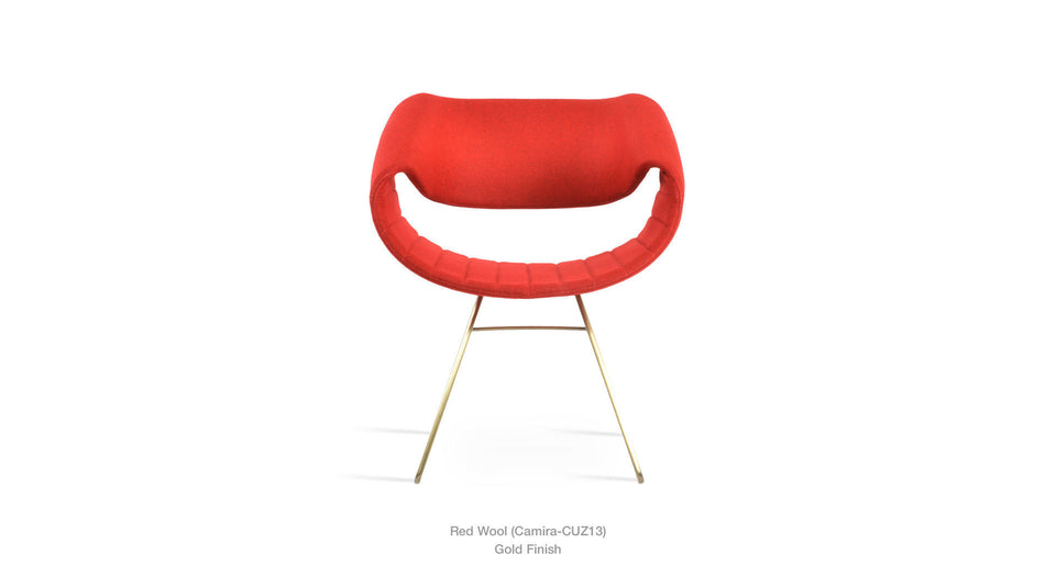 arm chair - detail view