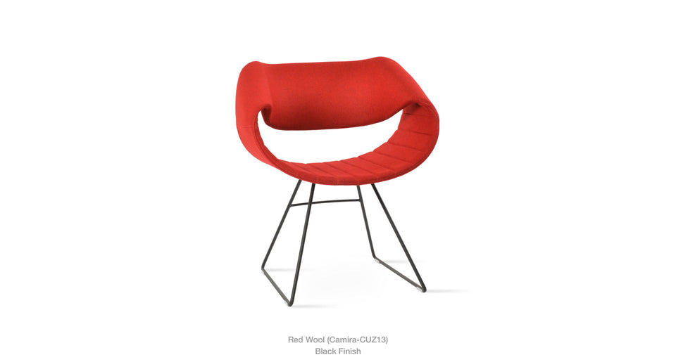 arm chair - lifestyle setting