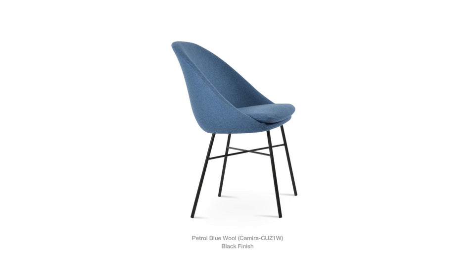 dining chair - top view
