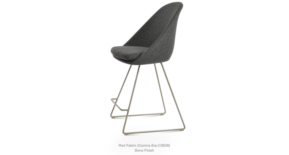 Avanos Wire Counter Stool