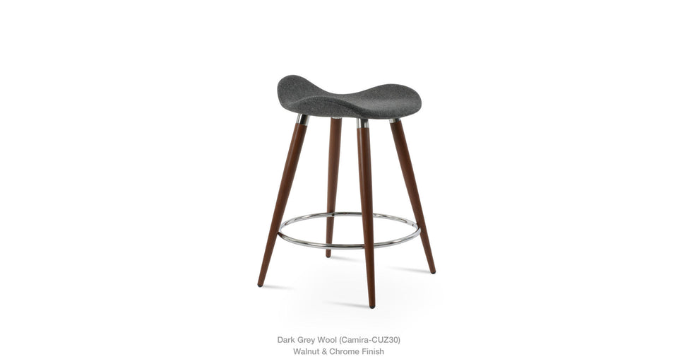 bar stool - close-up detail