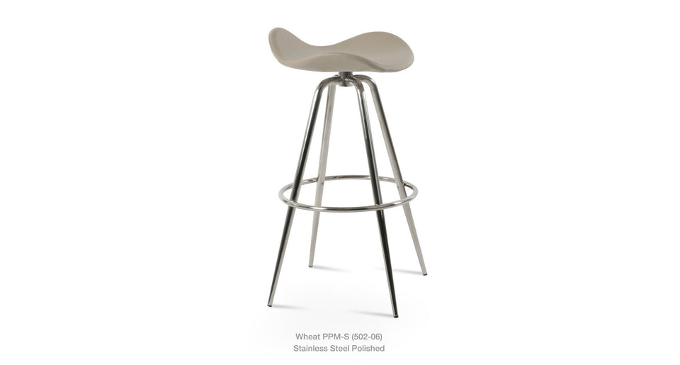 dining chair - back view