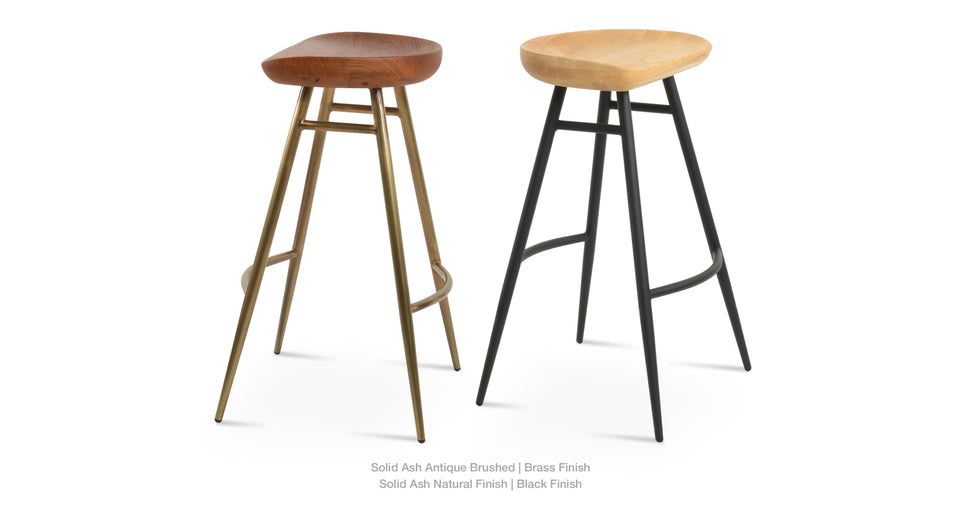 bar stool - lifestyle setting