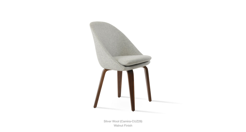 dining chair - detail view