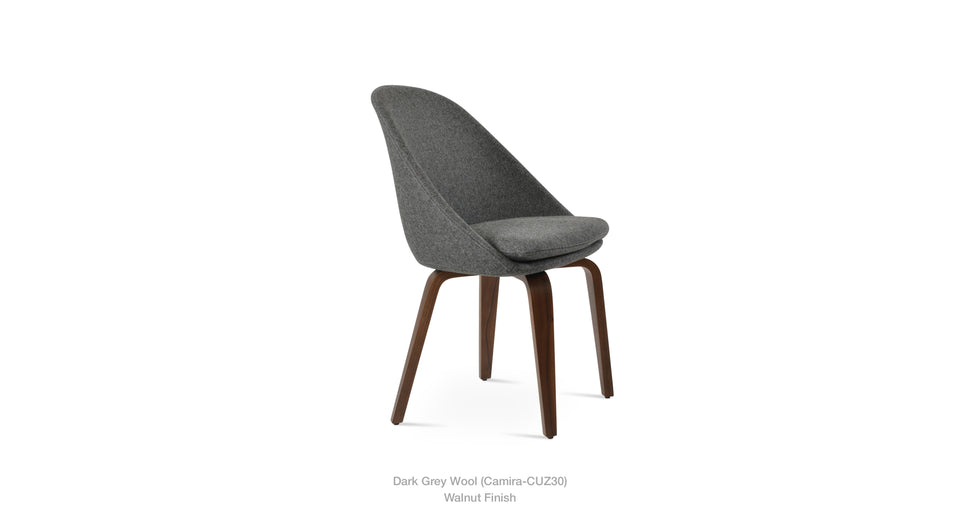 dining chair - top view