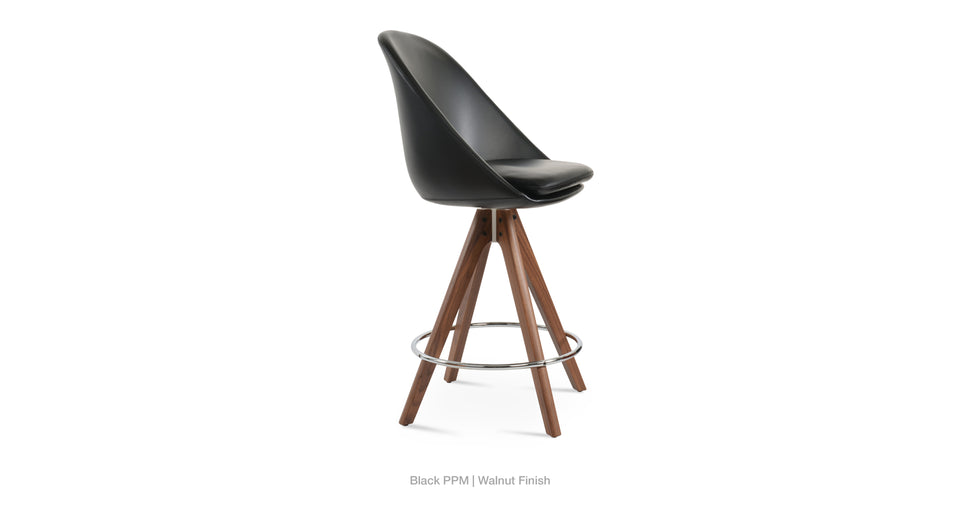 Avanos Pyramid Bar Stool