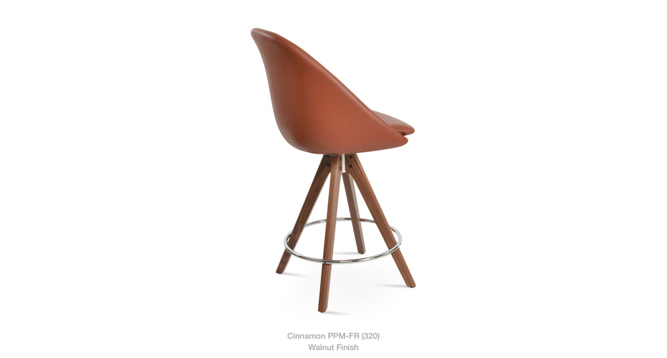 Avanos Pyramid Bar Stool