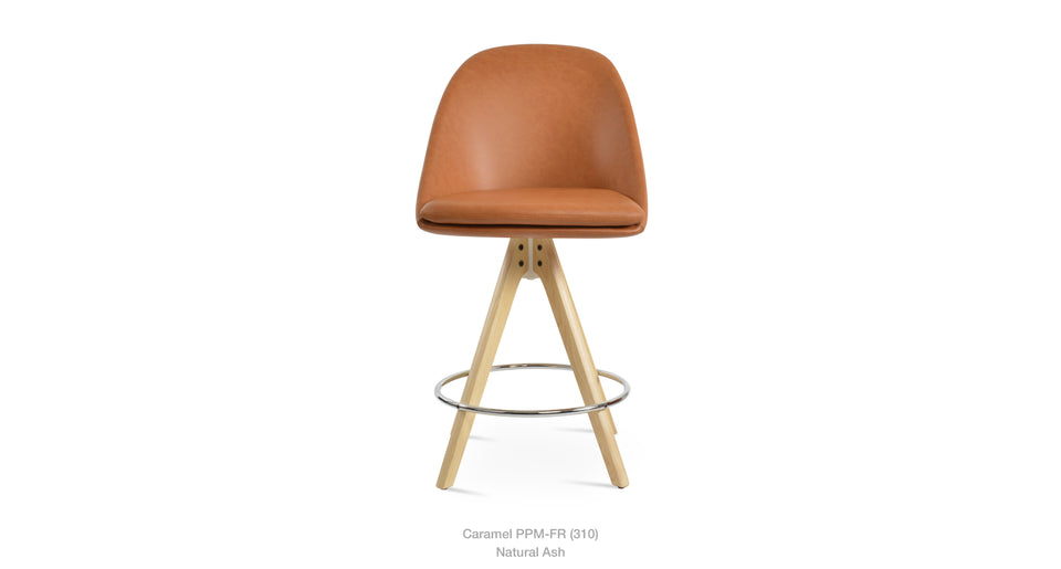 Avanos Pyramid Counter Stool