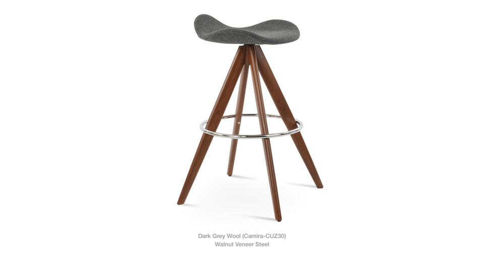 counter stool - detail view
