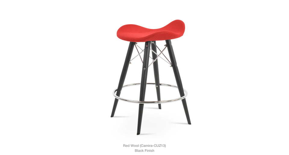 bar stool - lifestyle setting