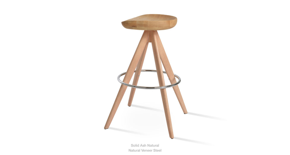 counter stool - lifestyle setting