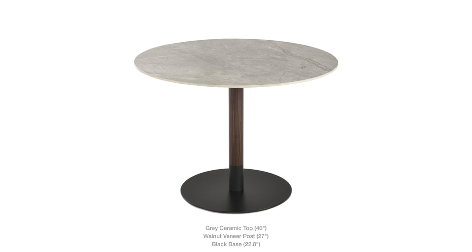 dining table - close-up detail